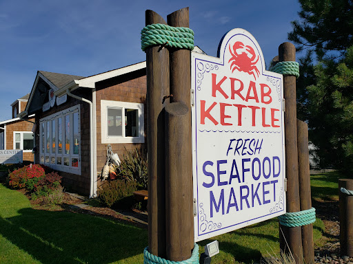 Krab Kettle - Visual