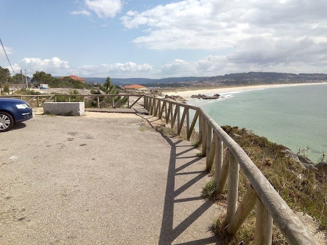 Praia Da Lanzada