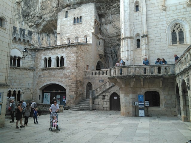 Rocamadour