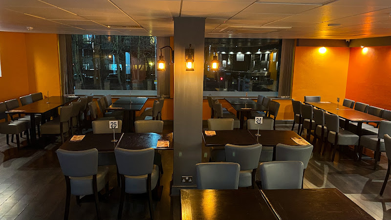 Shiv Sagar Veg Restaurant - Indian Restaurants in Leicester