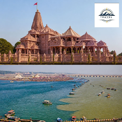 Experience a soulful spiritual journey with a carefully planned Ayodhya Ram Mandir darshan packag… post image