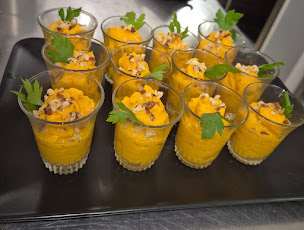 Photo n°12 de MARGO restaurant saint-estephe en Dordogne à Saint-Estèphe (Restaurant)