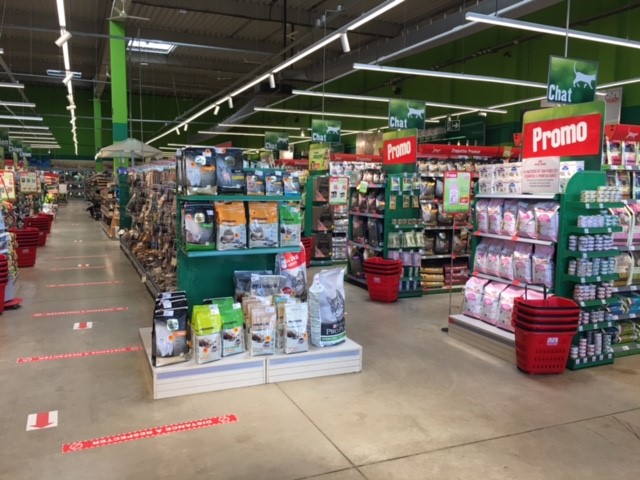 Maxi Zoo Villeparisis