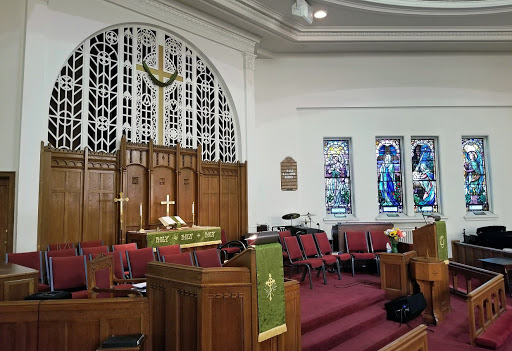 First A.M.E. Zion Church - Thumbnail