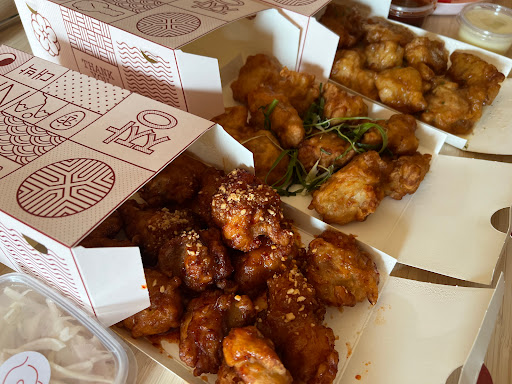 Omonni Fried Chicken Gallery - Germany
