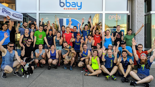BBay Running - Visual