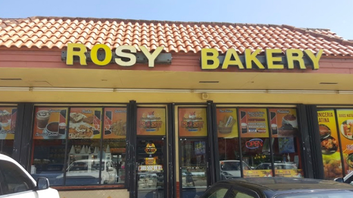 Rosy Bakery - Visual
