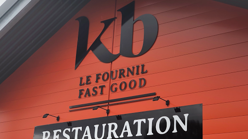 Restauration Snacking "Le Kb, Le Fournil Fast Good" - Thumbnail