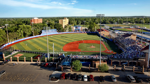Hoglund Ballpark