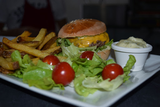Photo 2 - Et Pourquoi Pas! - Burger Maison
