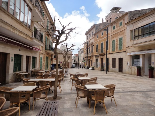 Hotel Santanyi