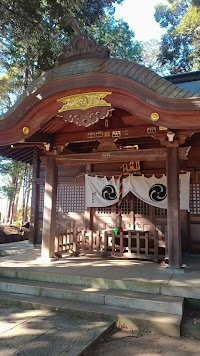 大宮神社(流山市）