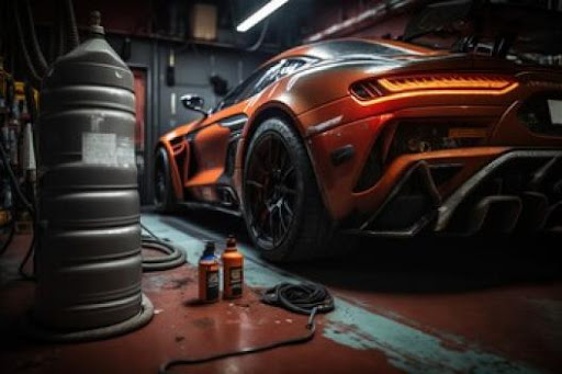 Garage UM Auto Service - Thumbnail