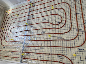 Photo n°5 de Soluchape chape liquide à Tours (Fournisseur d'équipements de chauffage)