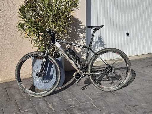 Ca sent la fin d' e-BikeFab - Thumbnail