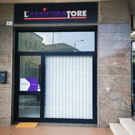 L'assicuratore - Visual