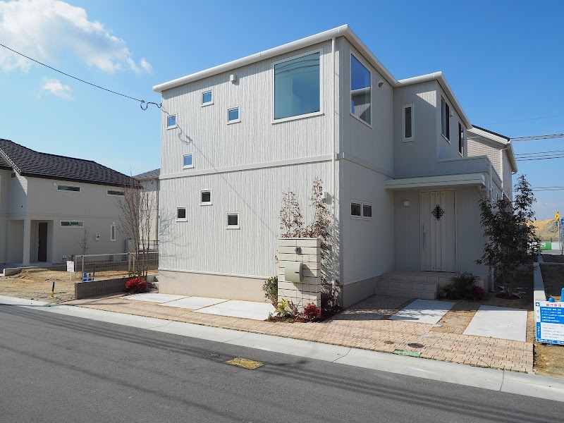 トヨタホーム近畿（株）ヒルサイドパーク神戸学園南