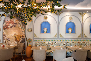 Photo n°30 de DOLCE BY SICILIANS à Lyon (Restaurant italien)