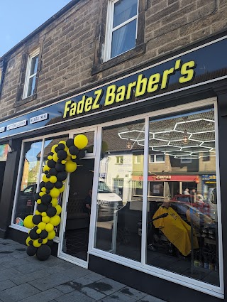 FadeZ Barbers Bonnyrigg
