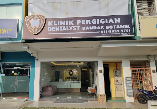 Dentalyst Bandar Botanik(Not Government Clinic)