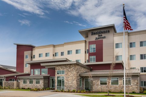 Residence Inn Dallas Plano/Richardson at Coit Rd. by null