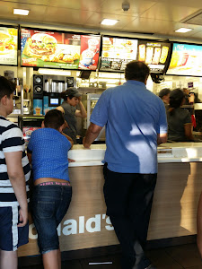 McDonald's photo