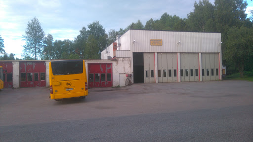 Kristian Larsson Busstrafik - Thumbnail