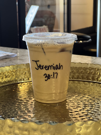 FIREBEAN Espresso - Visual