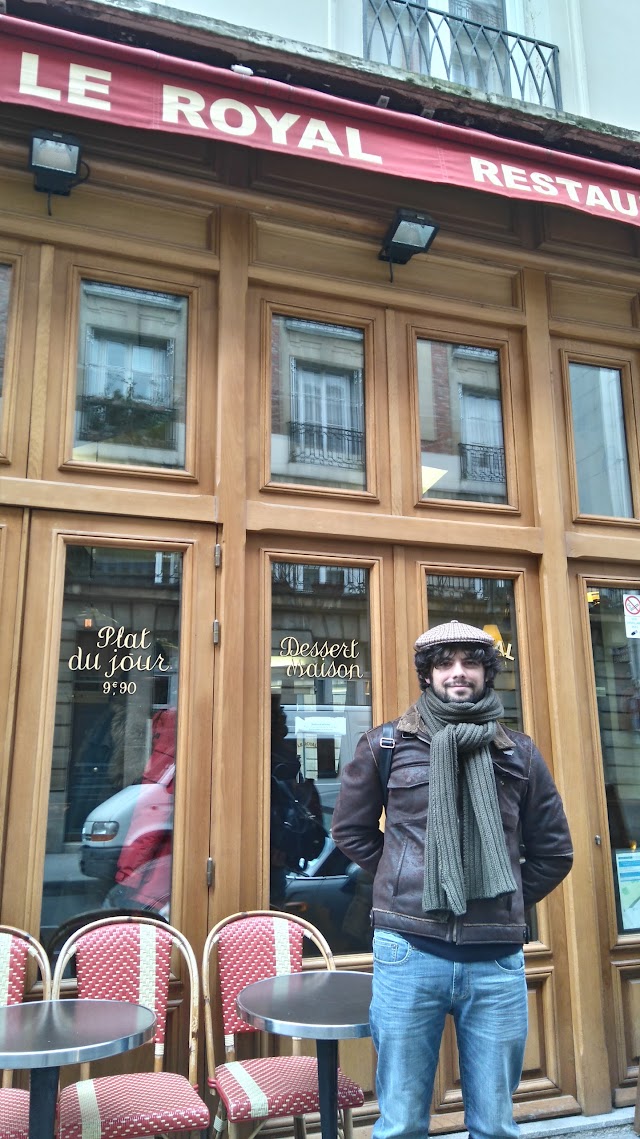Le Royal Bar