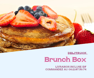 Photo n°10 de Delitruck à Mennecy (Service de livraison)