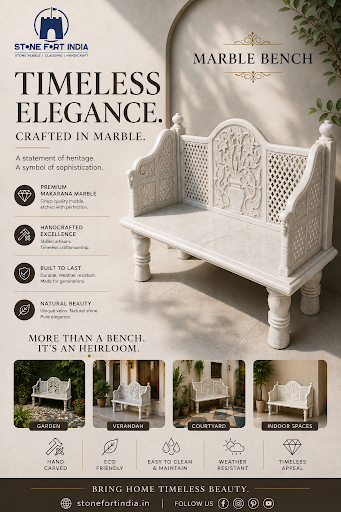 🪨 TIMELESS ELEGANCE, CRAFTED IN MARBLE ✨ post image