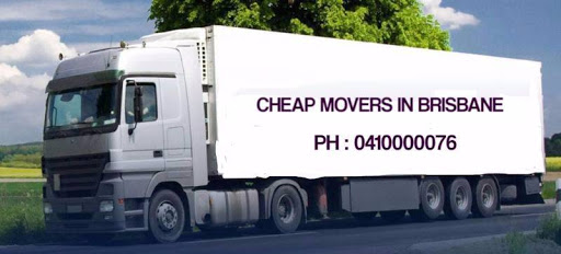 Cheap Movers Brisbane