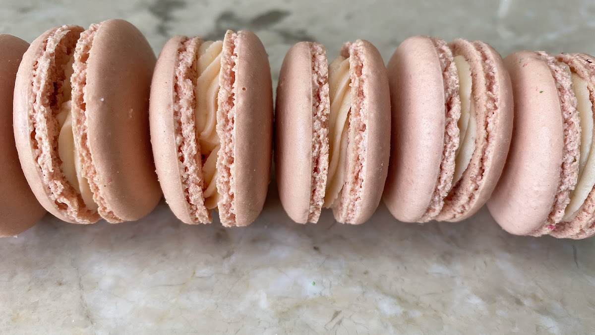 Dorset Artisan Macarons