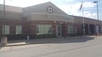 Rogers Fire Department