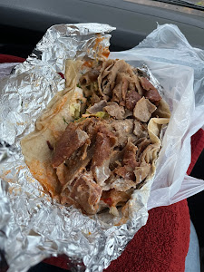 Burger vs Kebab photo