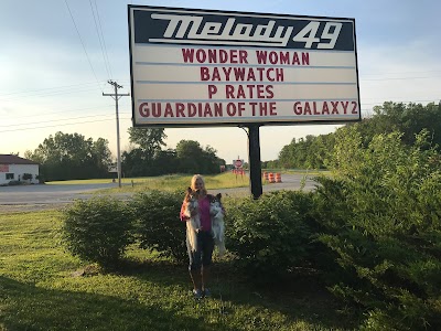 Chakeres Theatres - Melody 49 Drive-In