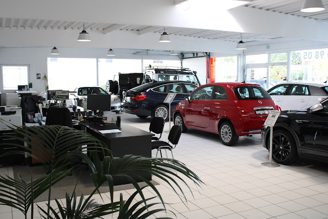 VISITEAUTO - Concessionnaire