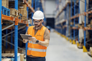 Photo n°1 de Racking Control Inspection Rayonnage à Vaires-sur-Marne (Consultant industriel)