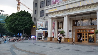 Photos of Haizhu Square