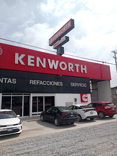 KENWORTH DEL BAJIO, S.A DE C.V. - San Juan del Rio Logo