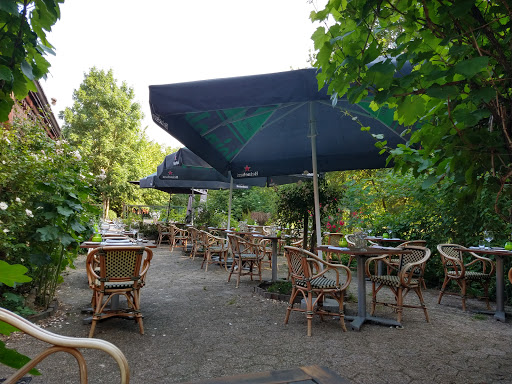 Restaurant de parelvisser