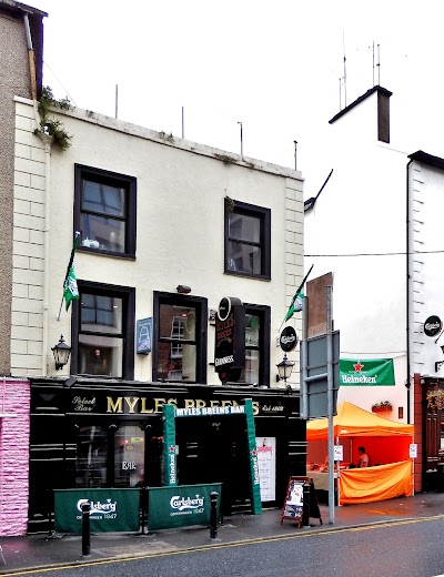 Photos of Myles Breen's Bar