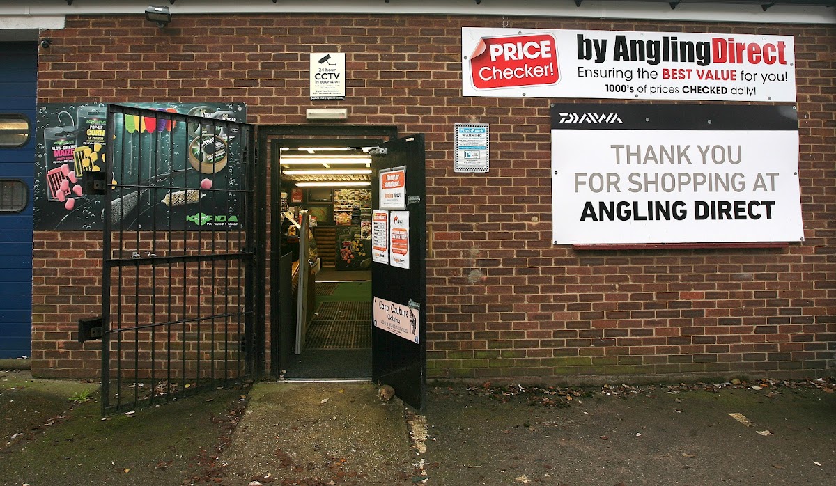 Angling Direct Fishing Tackle Shop Chelmsford