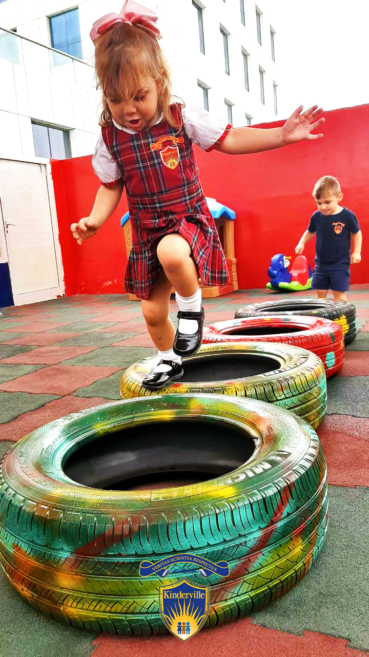 Kinderville Early Learning Centre, Dubai Investments Park - صورة 2