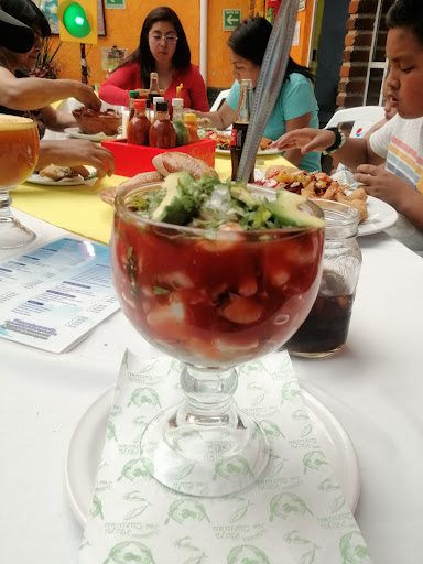 Mariscos Playa del Carmen - Thumbnail
