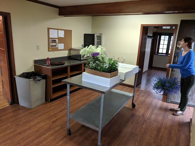 Tea Room at Gambrill State Park