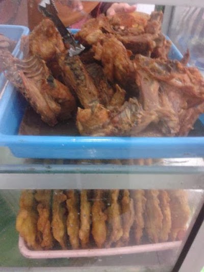 Photos of Sego Pecel Anget Bu Is Gorang-Gareng