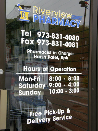 Riverview Pharmacy - Visual