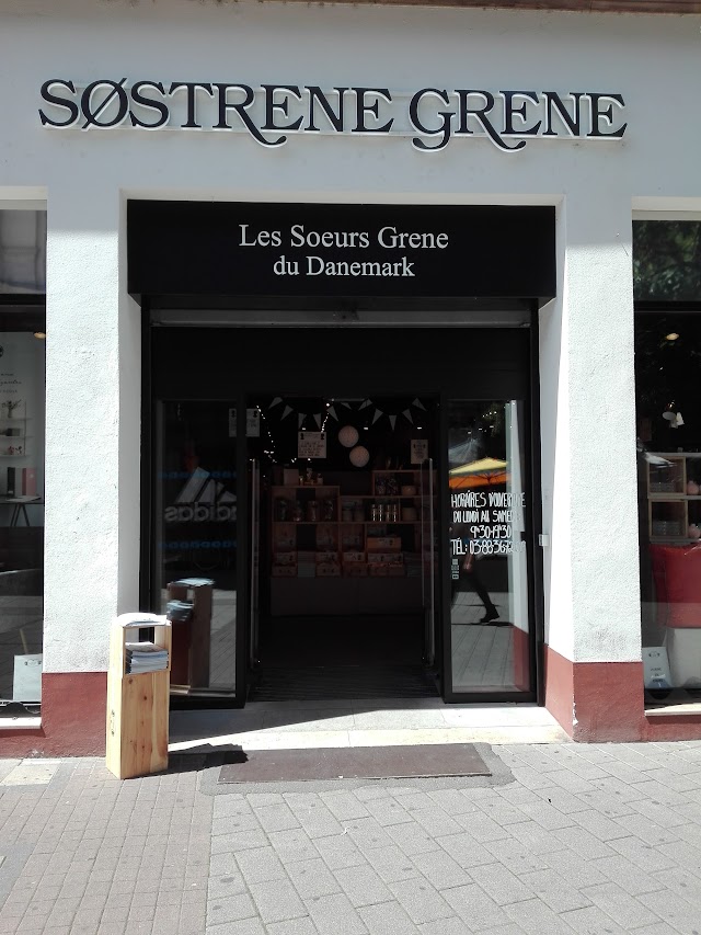 Sostrene Grene Strasbourg