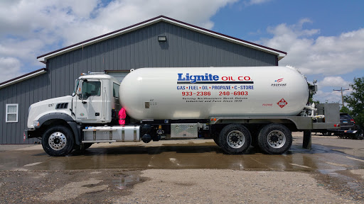 Lignite Oil Company Gallery - United States